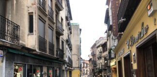 influencer esconde 100 euros en Segovia