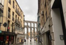 bases de subvenciones culturales en Segovia