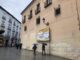 Prohibido aparcar en Segovia