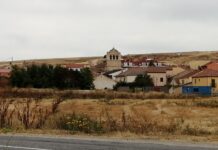 pueblo de Segovia de las 10 fuentes