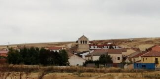 pueblo de Segovia de las 10 fuentes