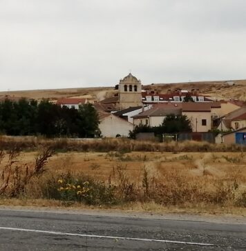 pueblo de Segovia de las 10 fuentes