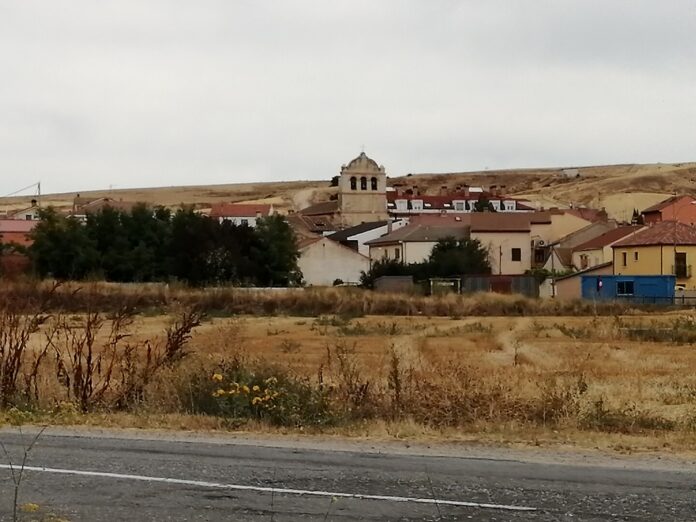 pueblo de Segovia de las 10 fuentes