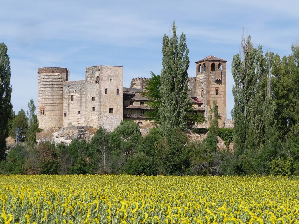 Vivir como un rey en Segovia