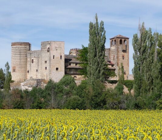 Vivir como un rey en Segovia