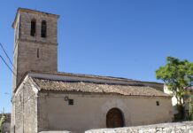 20 habitantes en un pueblo de Segovia