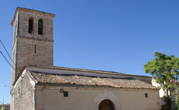 20 habitantes en un pueblo de Segovia