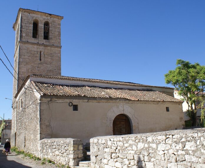 20 habitantes en un pueblo de Segovia