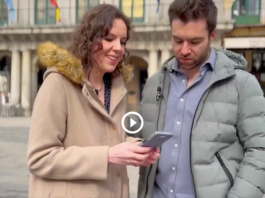 Impuestos por bizum en Segovia