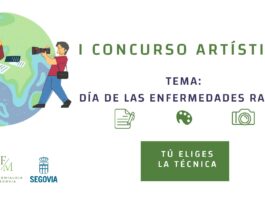 El concurso artístico ‘Las enfermedades raras’ llega a Segovia