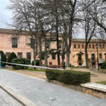 Segovia vuelve a cerrar parques y jardines