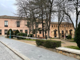 Segovia vuelve a cerrar parques y jardines