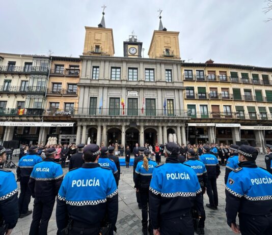 Convocadas plazas de Policía Local