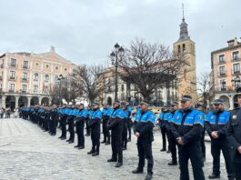 CSIF denuncia el «abuso» de decretos para cubrir servicios de la Policía Local de Segovia
