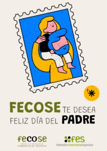 FECOSE te anima a comprar en el comercio de Segovia por el Día del Padre