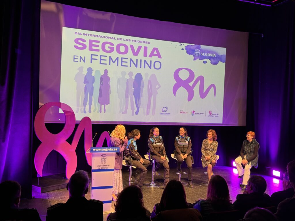 Segovia en Femenino