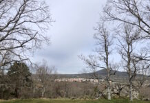 pueblo de Segovia