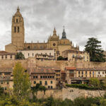 Tres planes en Segovia