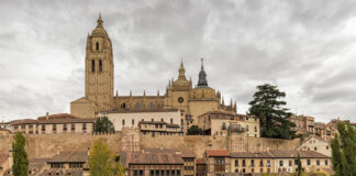 Tres planes en Segovia