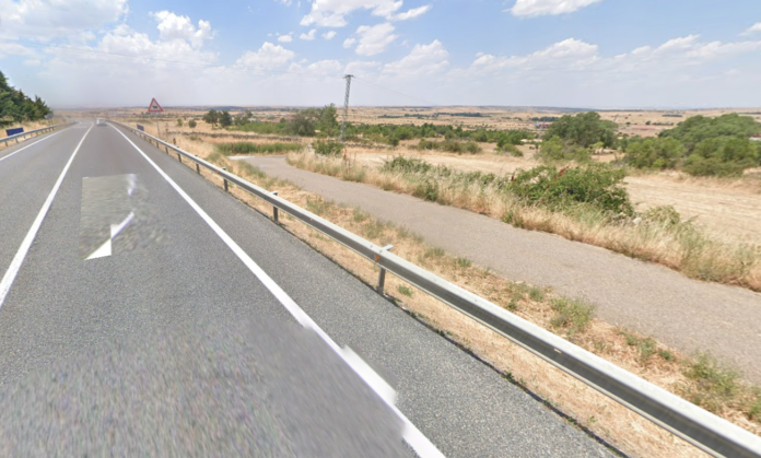 7 kilómetros más peligrosos de Segovia