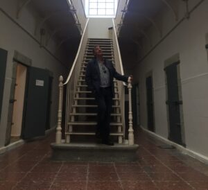 El último día de un buen funcionario