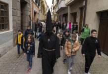 Semana Santa en pueblos de Segovia