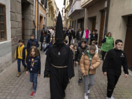 Semana Santa en pueblos de Segovia