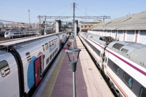 Horarios de Ouigo desde Segovia