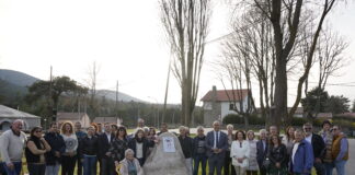 'supersegoviana' ya tiene monumento en su pueblo