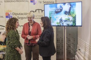 La 'supersegoviana' del wolframio