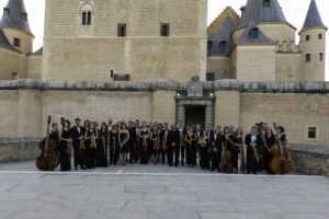 La Sinfónica de Segovia y Ágora abren la Semana de Música Sacra