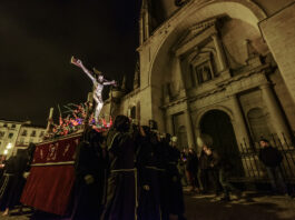 Semana Santa en Segovia