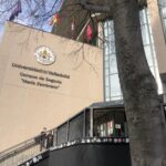 Alumnos de la UVa en Segovia denuncian