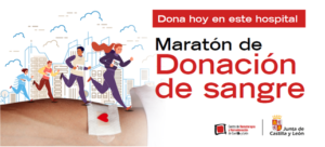 Maratón de sangre en Castilla y León