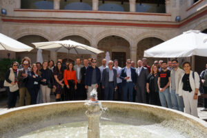 La innovación y el emprendimiento protagonizan la jornada ‘Be Rurals’ organizada por FES