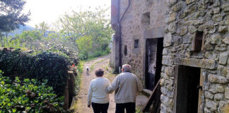 envejecer en pueblos de Segovia