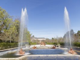 Entrada gratis a las Fuentes de La Granja