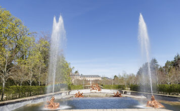 Fuentes de La Granja funcionarán