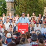 Reacciones en Segovia y Castilla y León
