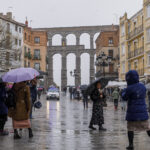 Semana Santa atípica en Segovia.