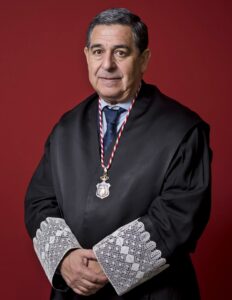 El Ministerio de Justicia distingue al segoviano Julio Sanz Orejudo