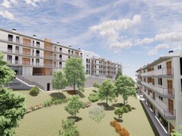 Primera promoción de ‘Co-housing’ en Segovia para jóvenes Primera promoción de 'Co-housing'