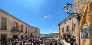 Liga amarilla del humor en Segovia