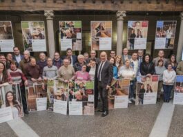 Diputación de Segovia vuelve a hacer historia