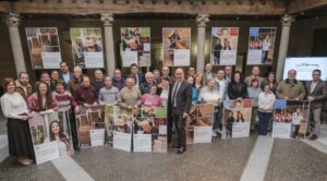 Diputación de Segovia vuelve a hacer historia