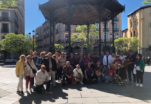 27 años del hermanamiento Segovia