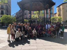 27 años del hermanamiento Segovia