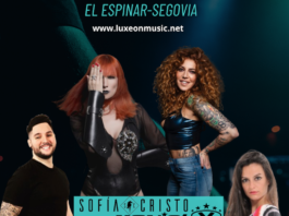 Fiesta de DJs con Sofía Cristo