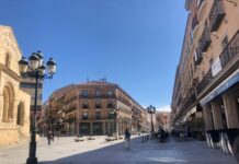 Vox Segovia propone ahorrar