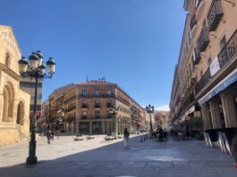 Plan Territorial de Fomento de Segovia